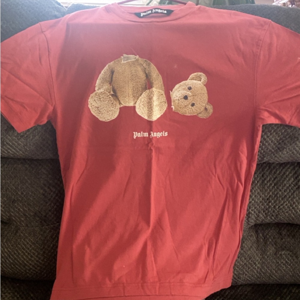 Palm angels kill the bear
